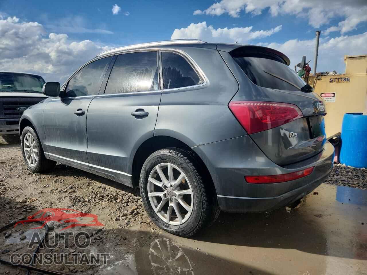 AUDI Q5 2012 - WA1LFAFP4CA114341