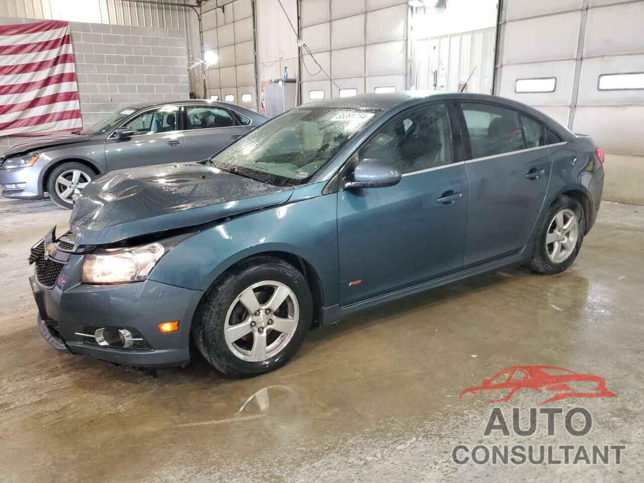 CHEVROLET CRUZE 2012 - 1G1PF5SC7C7354295