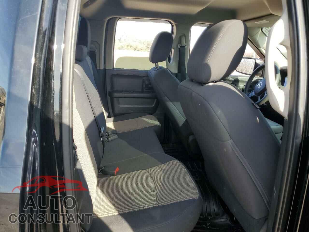 DODGE RAM 1500 2012 - 1C6RD6FT3CS268444