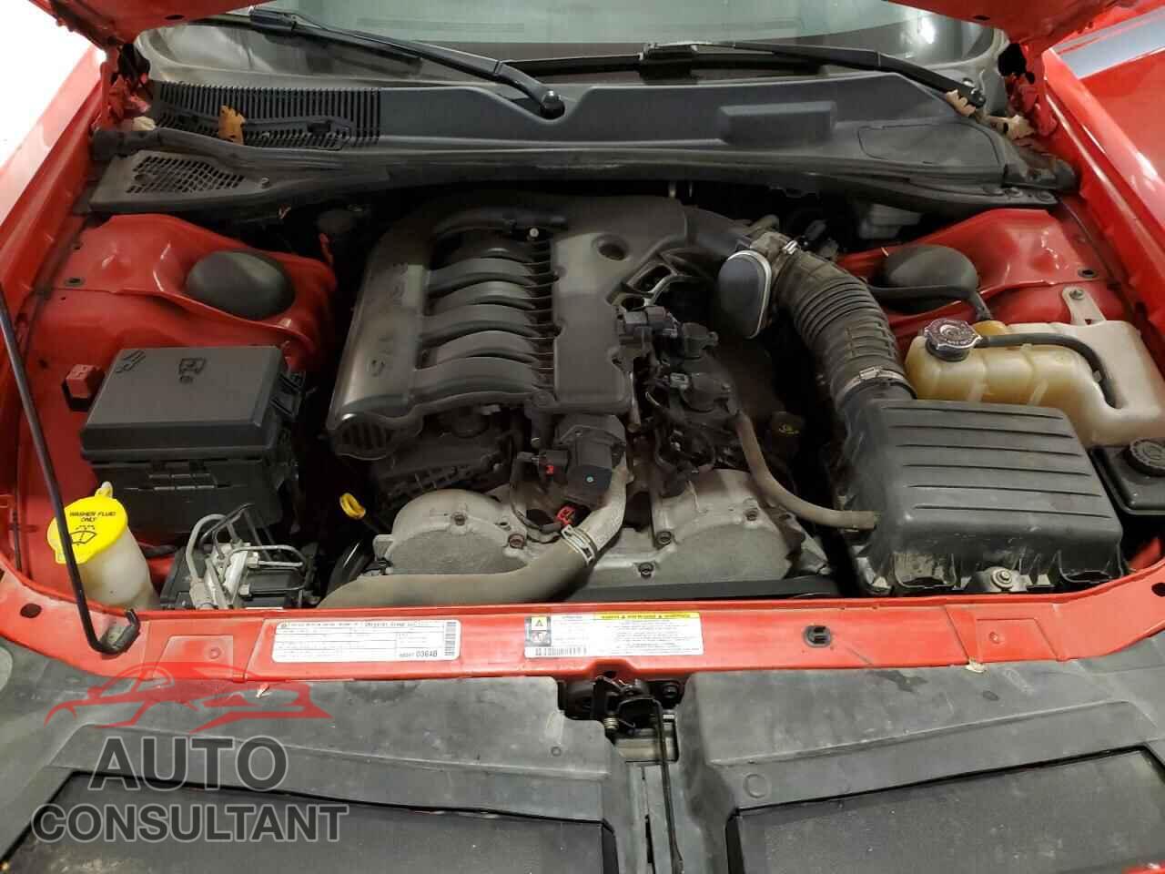 DODGE CHALLENGER 2010 - 2B3CJ4DV3AH240987