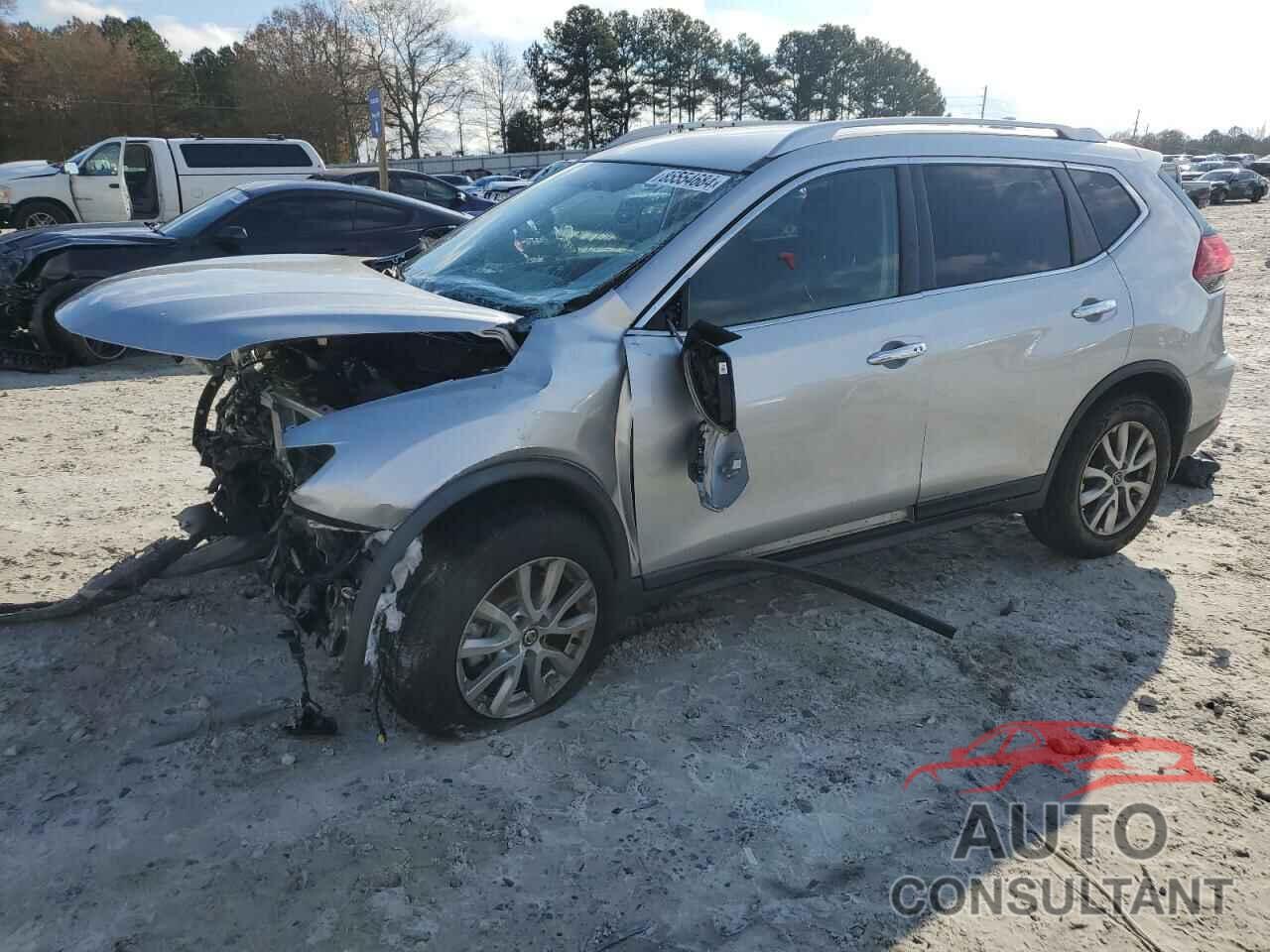 NISSAN ROGUE 2017 - KNMAT2MTXHP551924