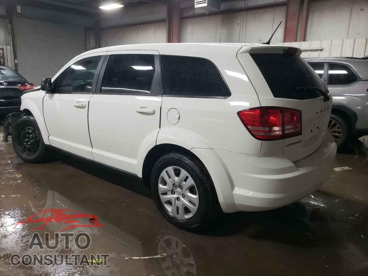 DODGE JOURNEY 2015 - 3C4PDCAB2FT692326
