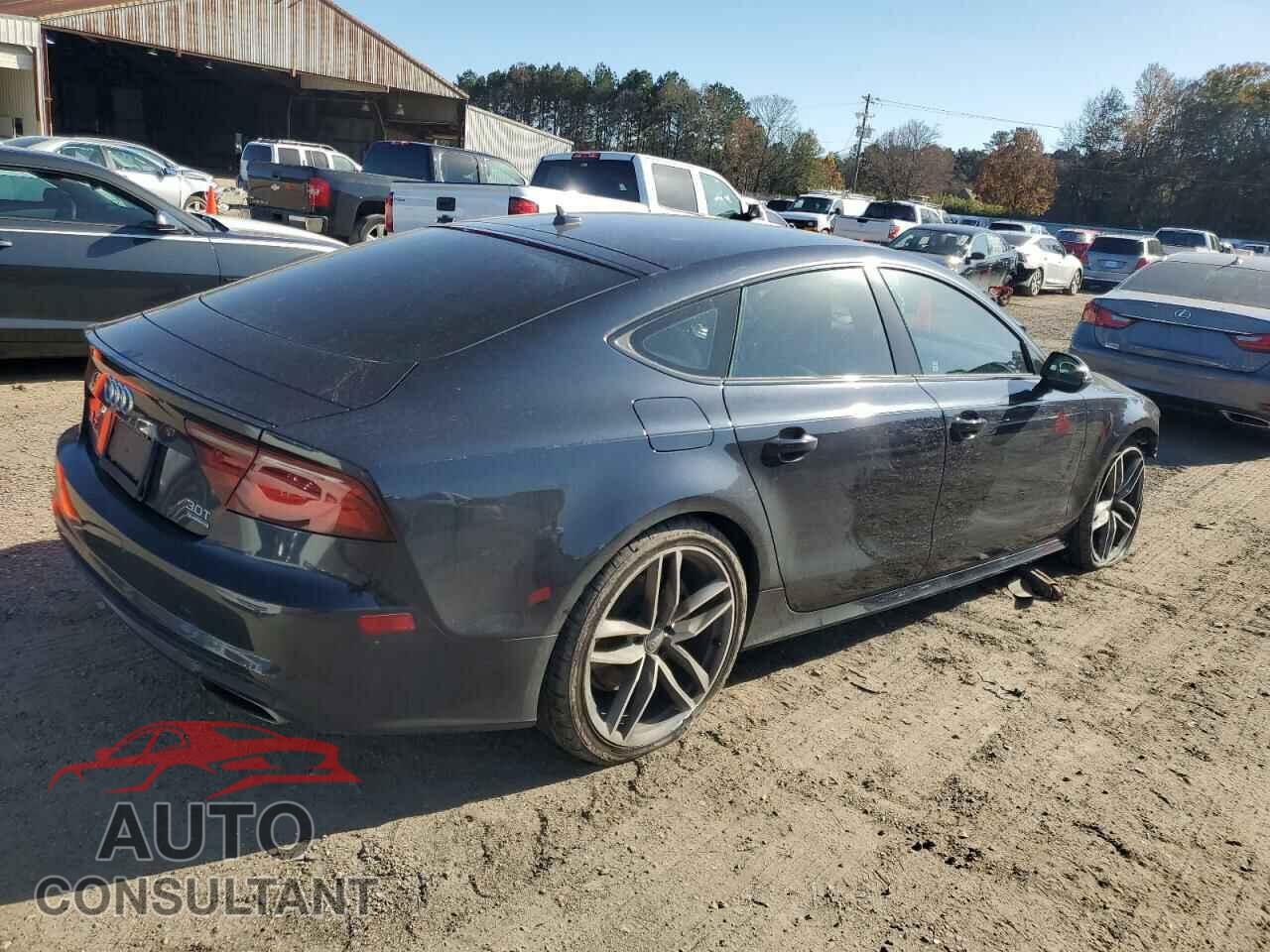 AUDI A7 2016 - WAU2GAFC2GN017338