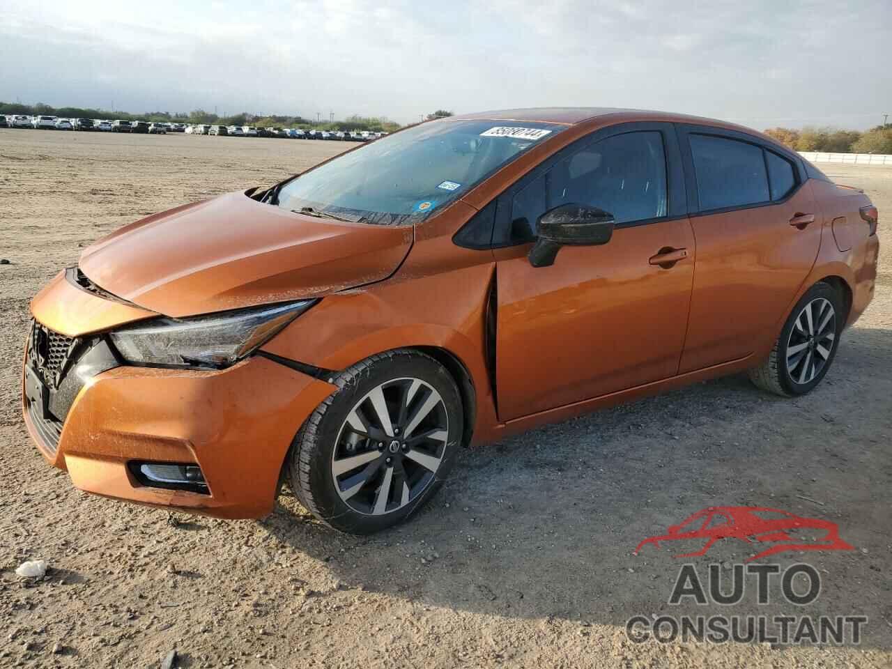 NISSAN VERSA 2021 - 3N1CN8FVXML849984