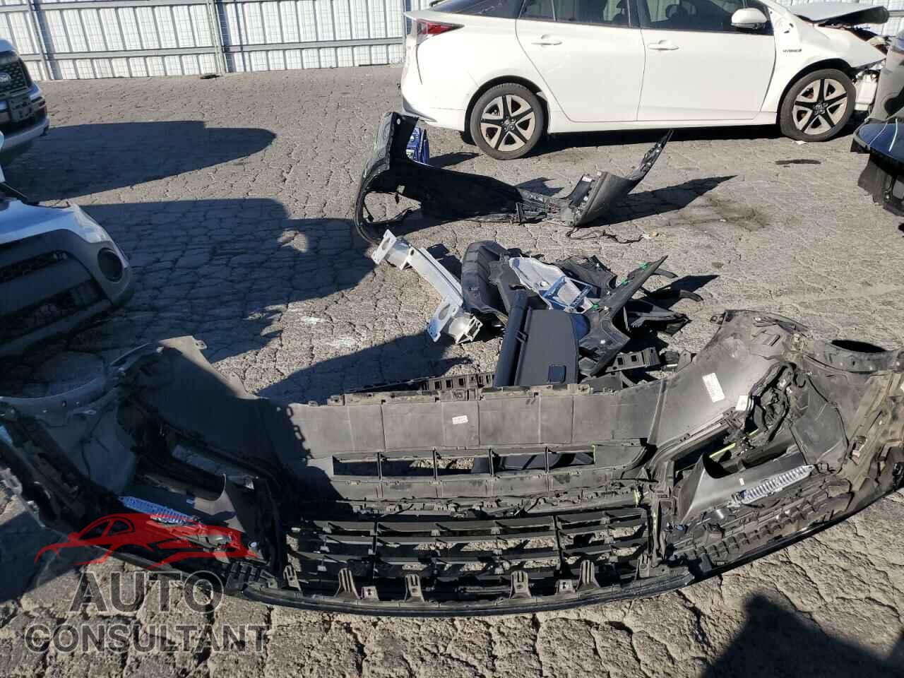 PORSCHE CAYENNE 2019 - WP1AA2AY7KDA04591