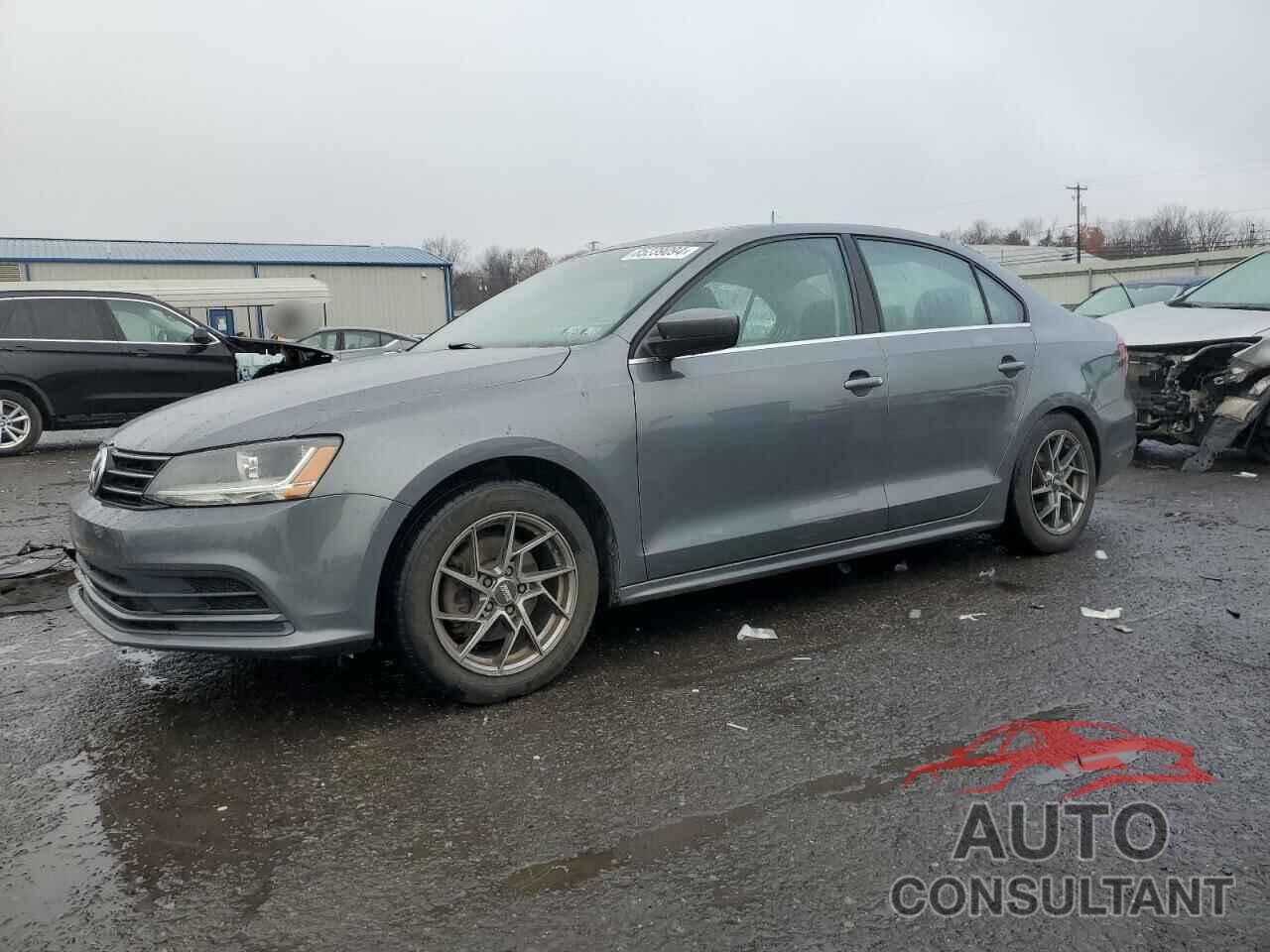 VOLKSWAGEN JETTA 2017 - 3VW2B7AJ4HM279297
