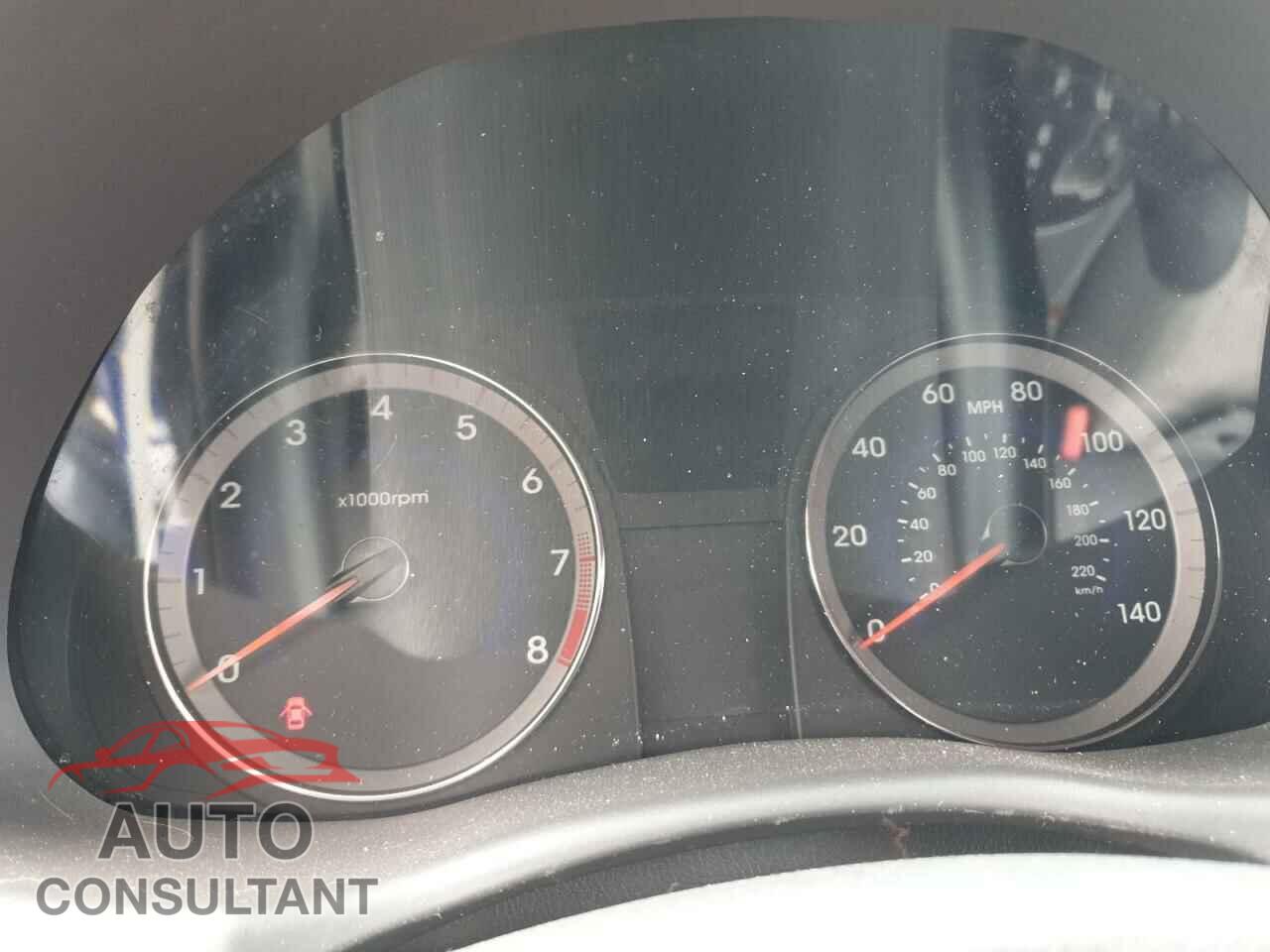 HYUNDAI ACCENT 2013 - KMHCT4AE5DU559348