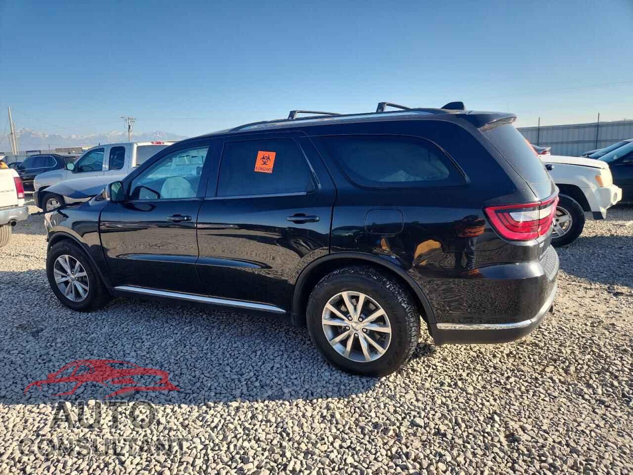 DODGE DURANGO 2014 - 1C4RDJDG1EC449878