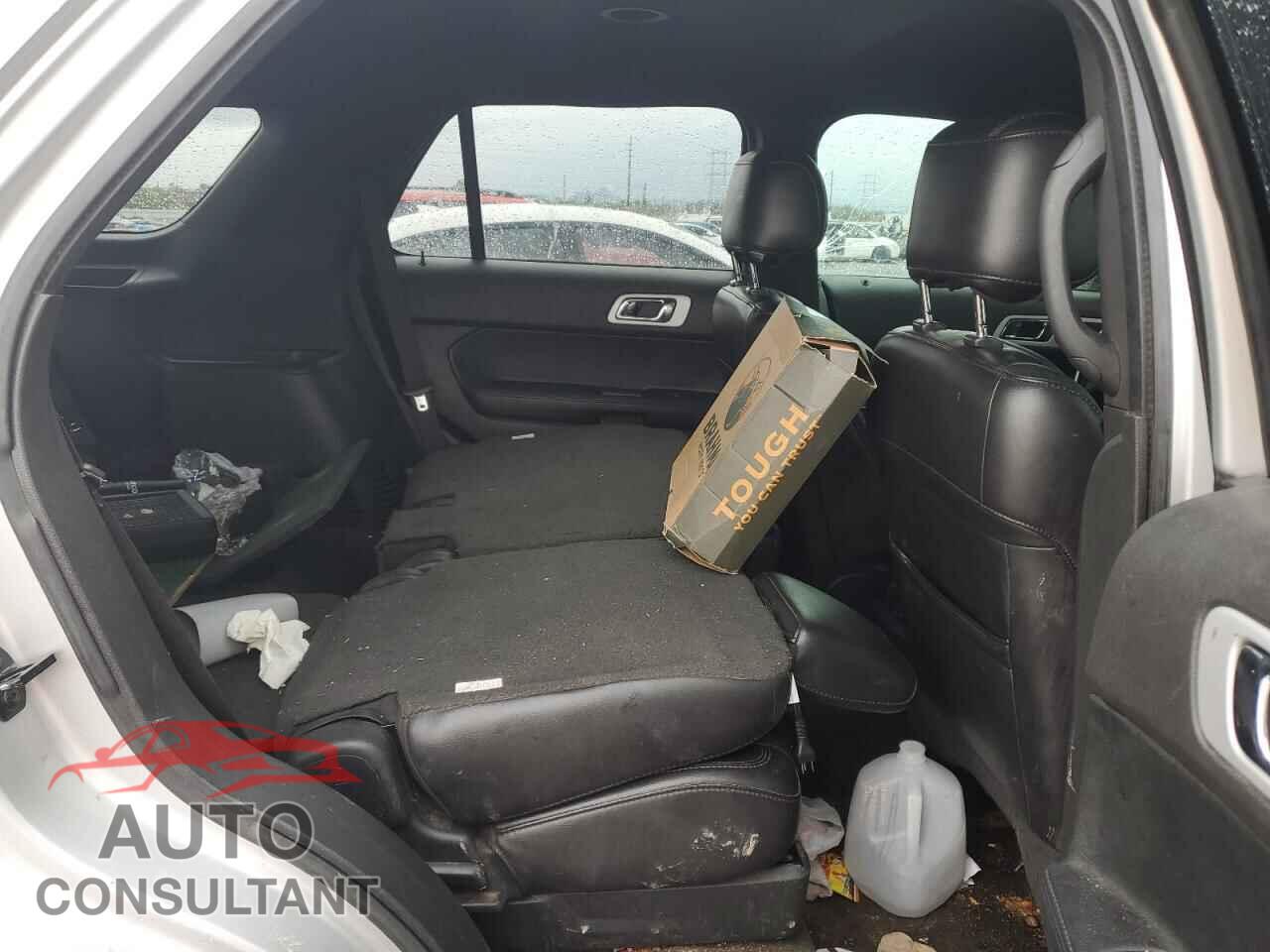 FORD EXPLORER 2013 - 1FM5K8F85DGC62391