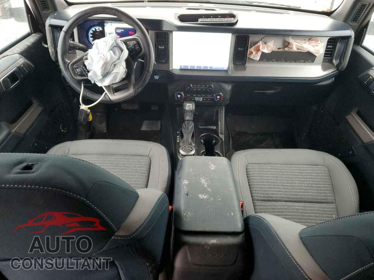 FORD BRONCO 2023 - 1FMEE5BPXPLB65282