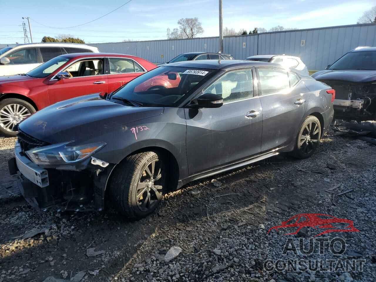 NISSAN MAXIMA 2017 - 1N4AA6AP2HC413280