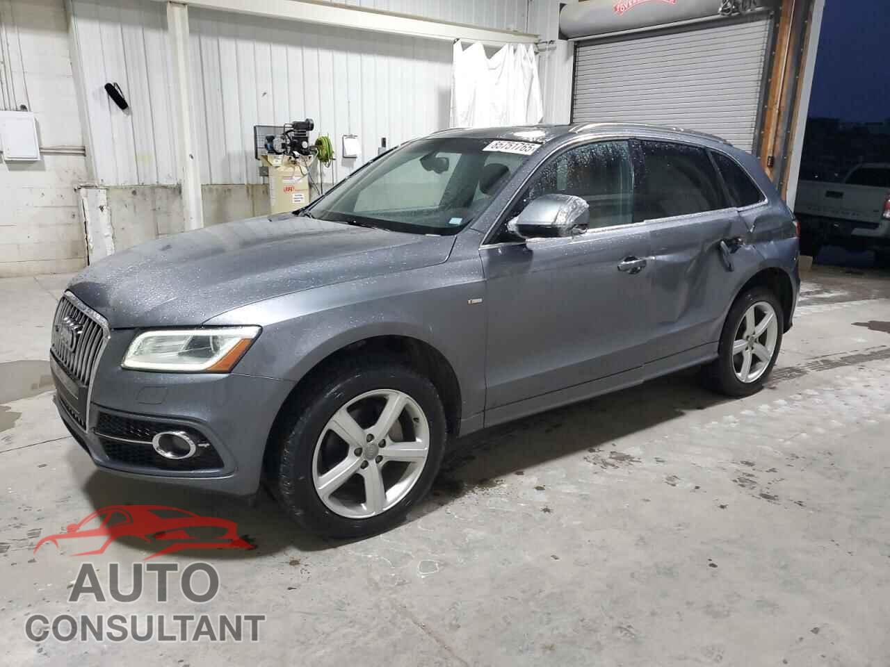 AUDI Q5 2017 - WA1M2AFP2HA043695
