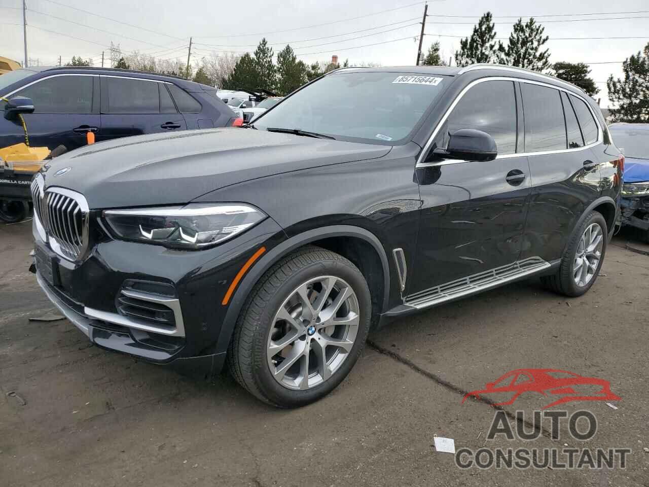 BMW X5 2023 - 5UXCR6C09P9R55594