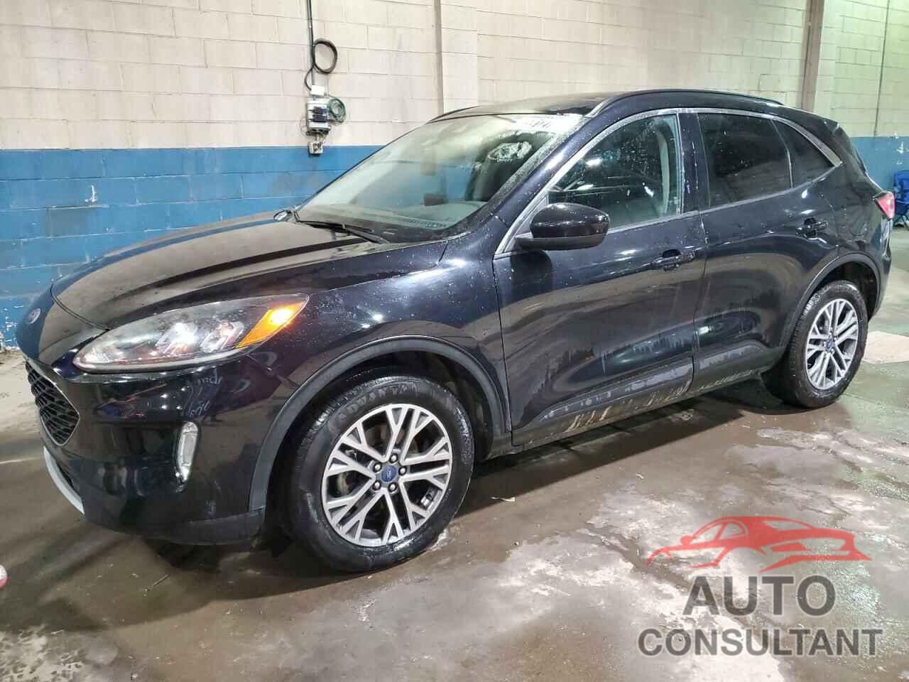 FORD ESCAPE 2021 - 1FMCU9H61MUA64766