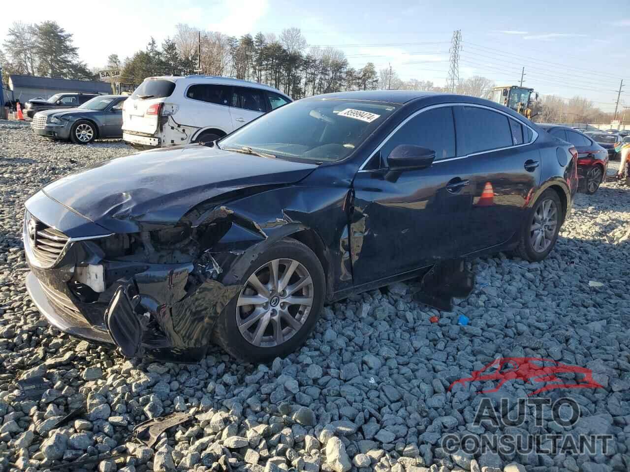 MAZDA 6 2015 - JM1GJ1U55F1189271