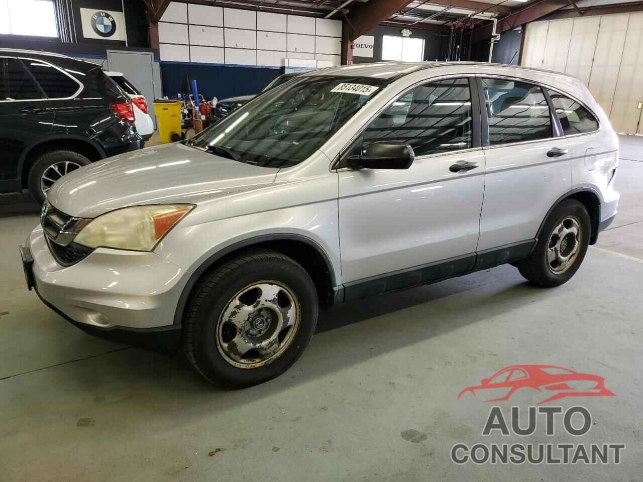 HONDA CRV 2010 - 5J6RE4H3XAL092842