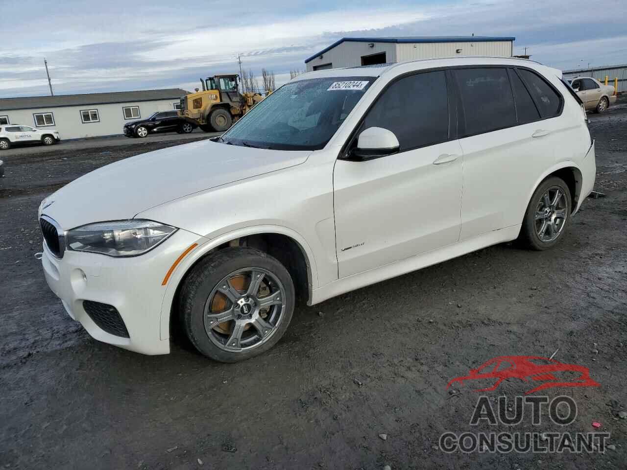 BMW X5 2016 - 5UXKS4C57G0N13644