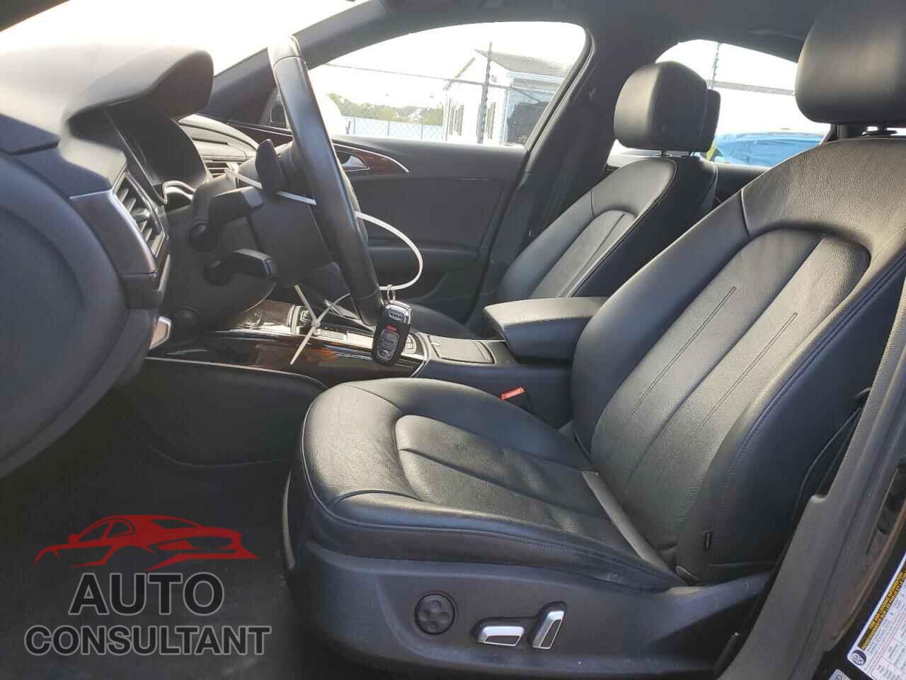 AUDI A6 2016 - WAUGFAFC2GN013735