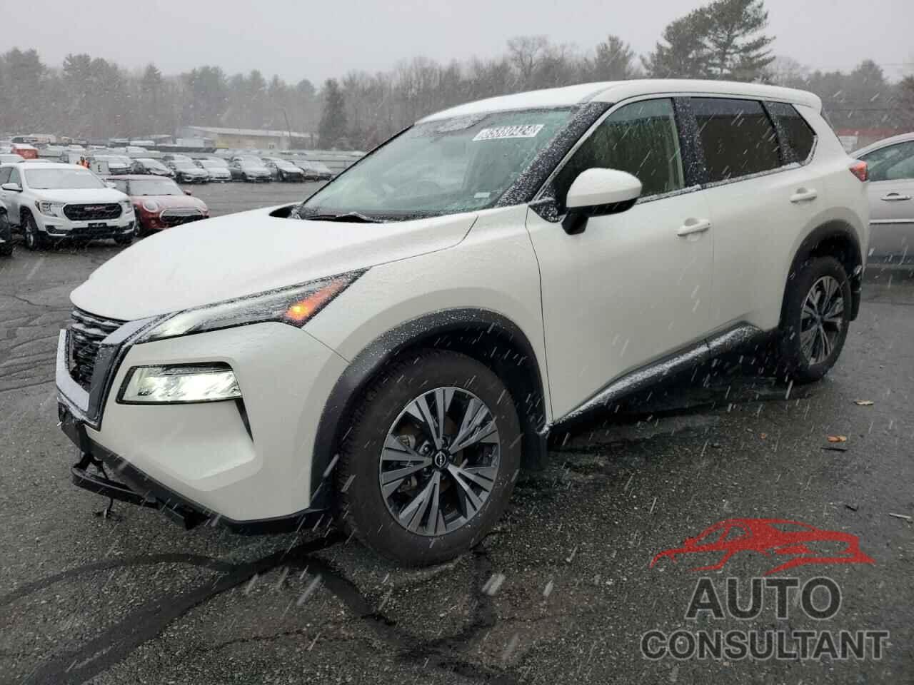 NISSAN ROGUE 2023 - JN8BT3BB2PW201006