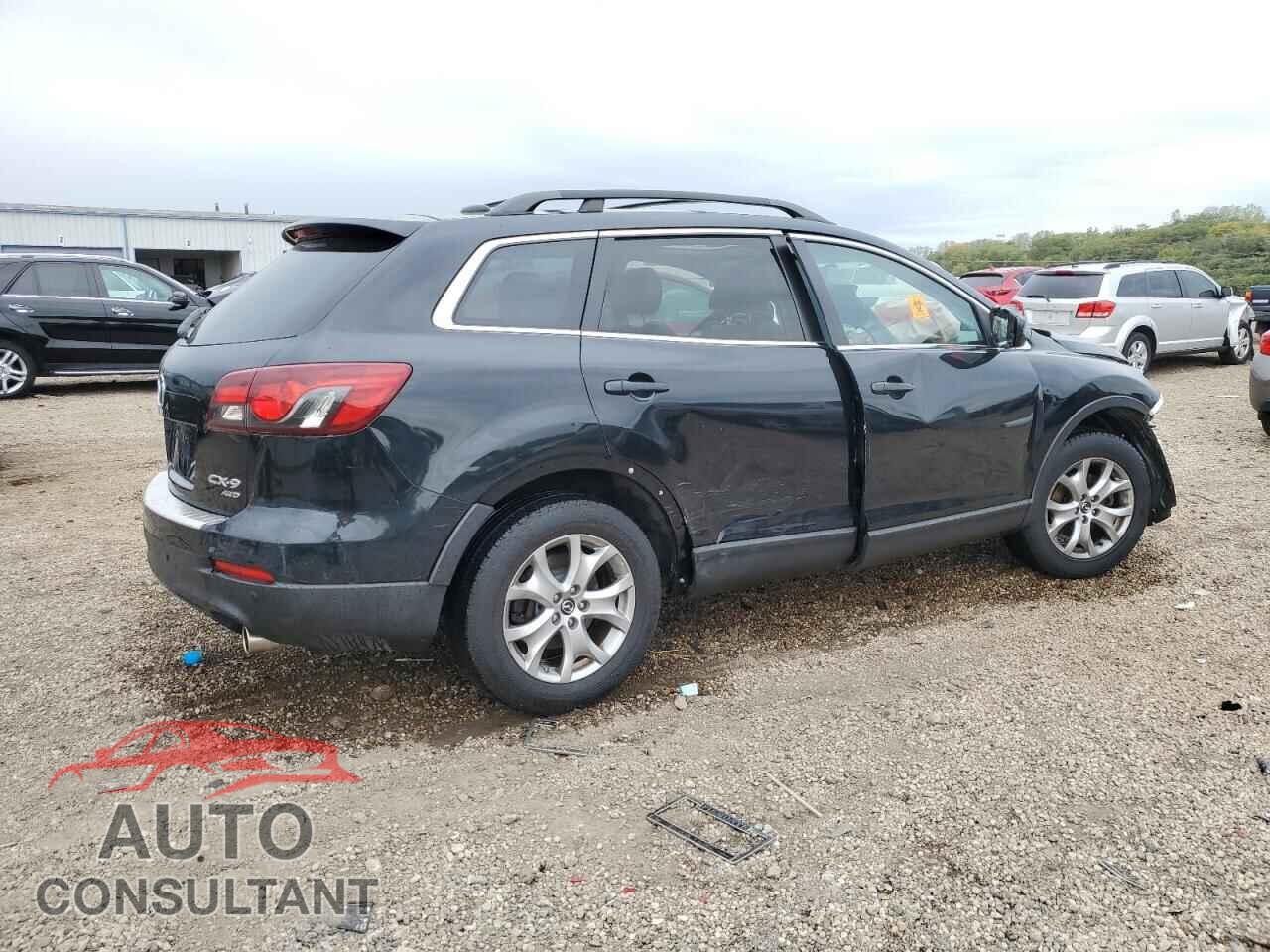 MAZDA CX-9 2015 - JM3TB3CA2F0450715
