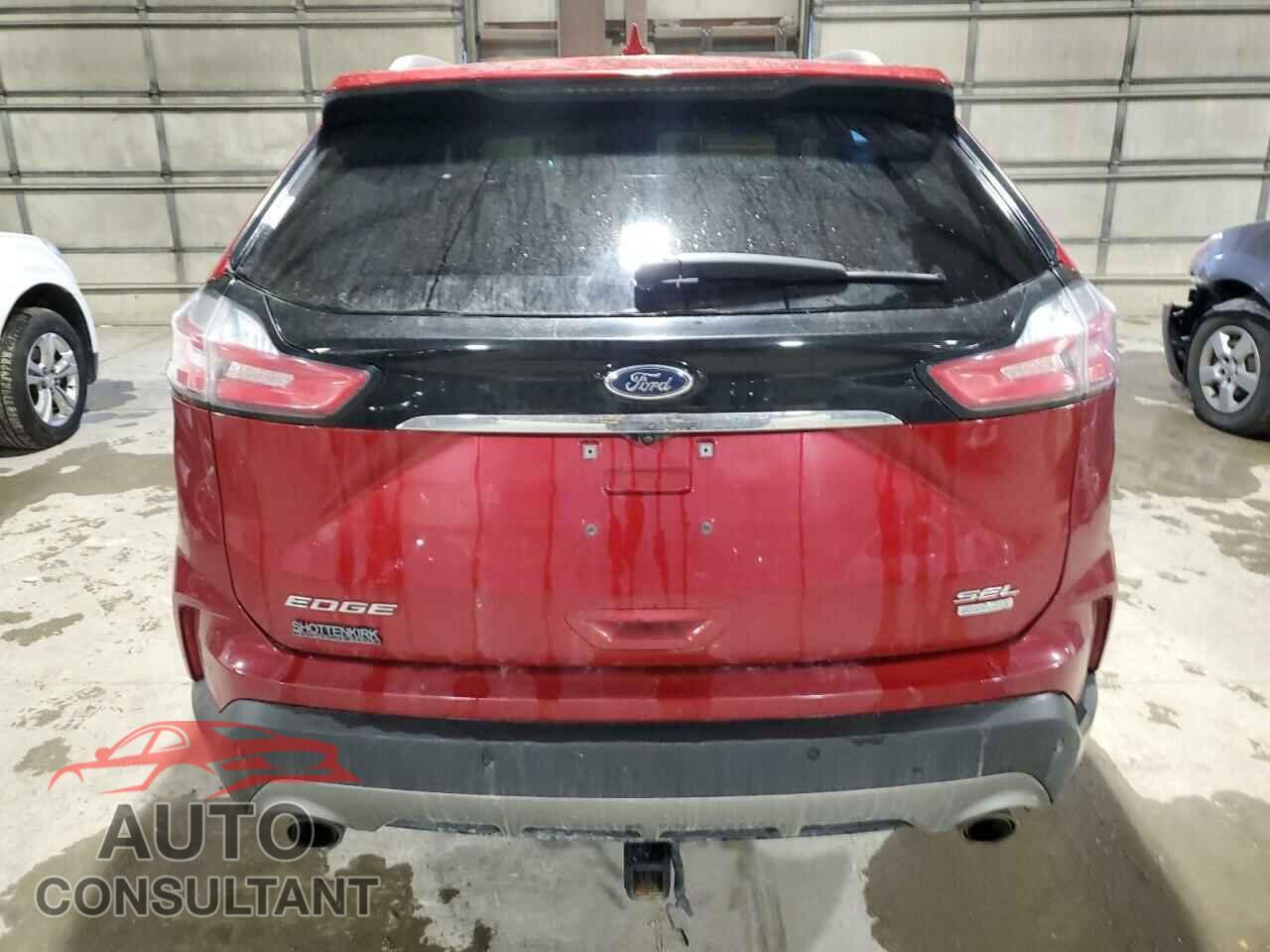 FORD EDGE 2020 - 2FMPK3J97LBA06903