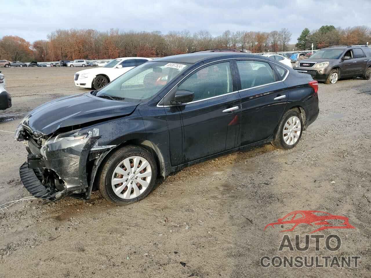 NISSAN SENTRA 2016 - 3N1AB7AP0GY260095