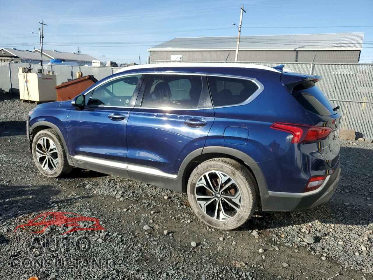 HYUNDAI SANTA FE 2019 - 5NMS5CAA9KH078279