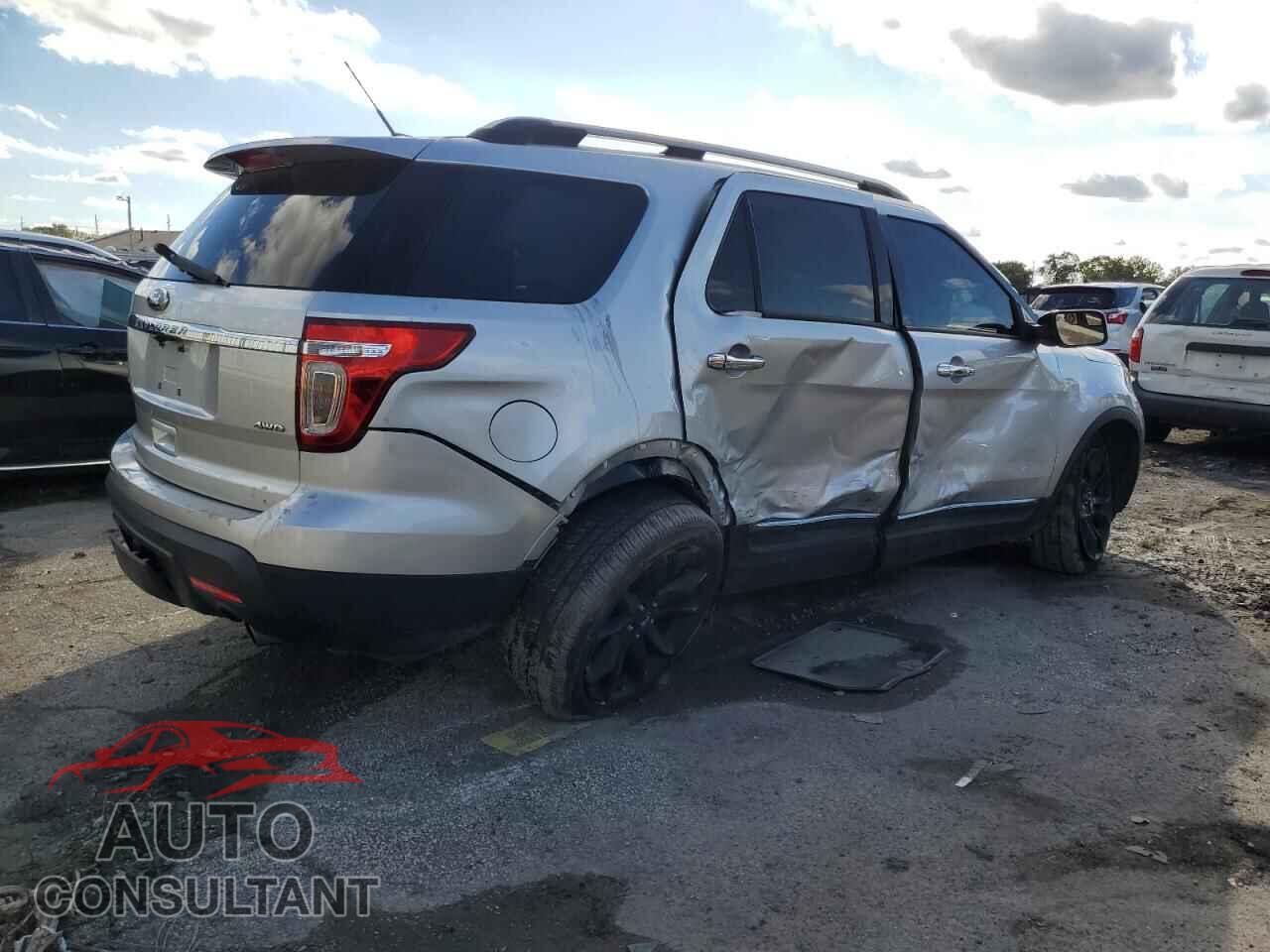 FORD EXPLORER 2015 - 1FM5K8D84FGB15128