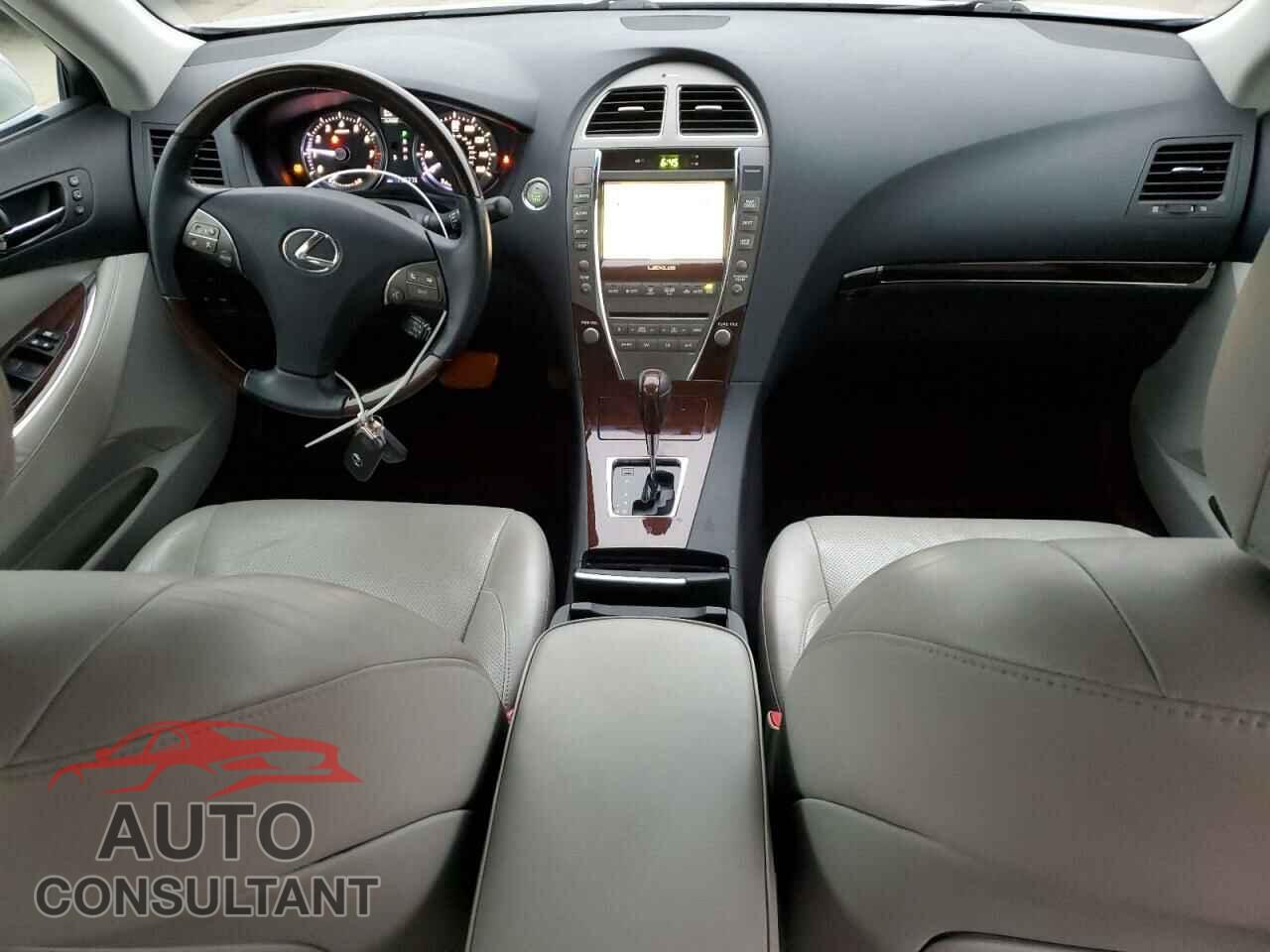 LEXUS ES350 2012 - JTHBK1EG5C2486391
