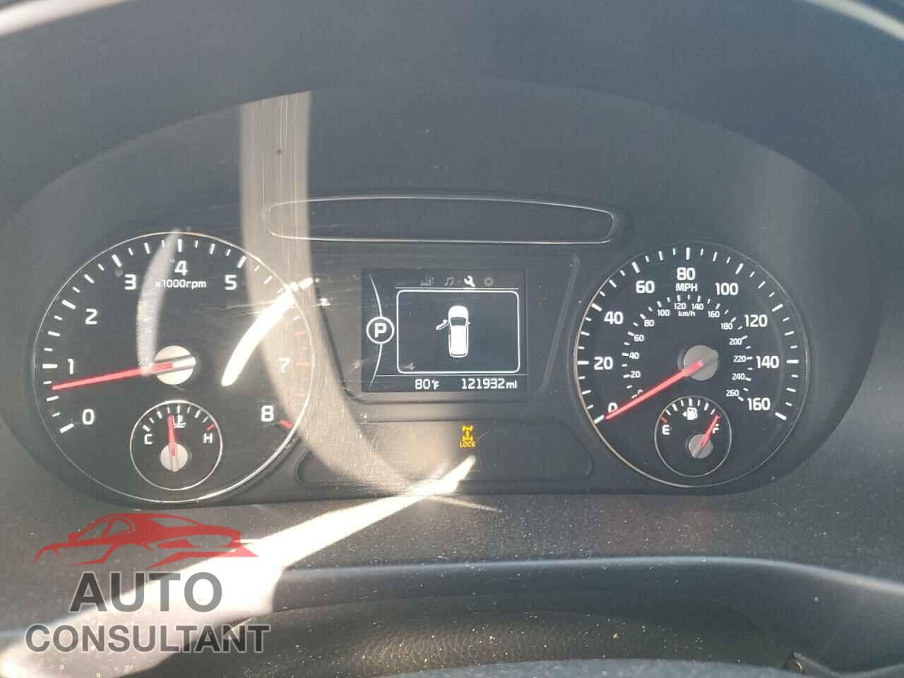 KIA SORENTO 2017 - 5XYPGDA52HG309695