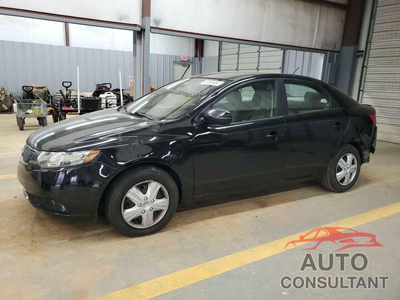 KIA FORTE 2013 - KNAFT4A21D5671594