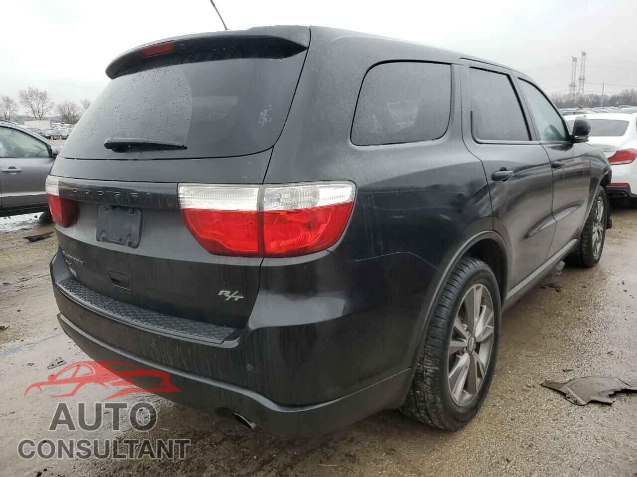 DODGE DURANGO 2013 - 1C4SDJCT0DC683380