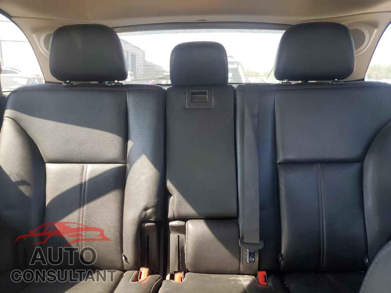 FORD EDGE 2011 - 2FMDK3KC5BBA88531