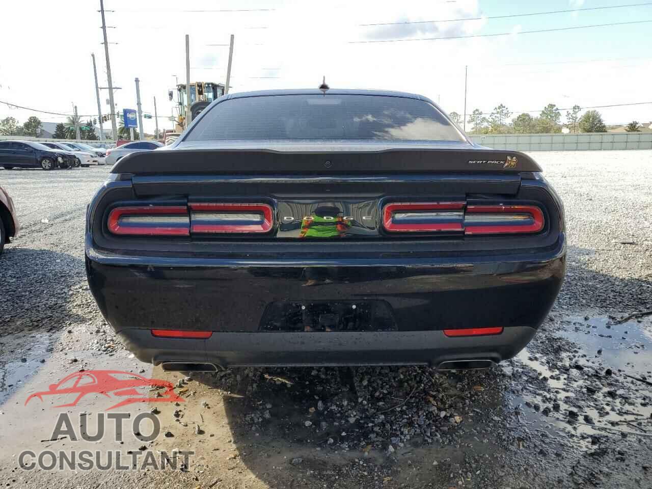 DODGE CHALLENGER 2023 - 2C3CDZFJ3PH563074
