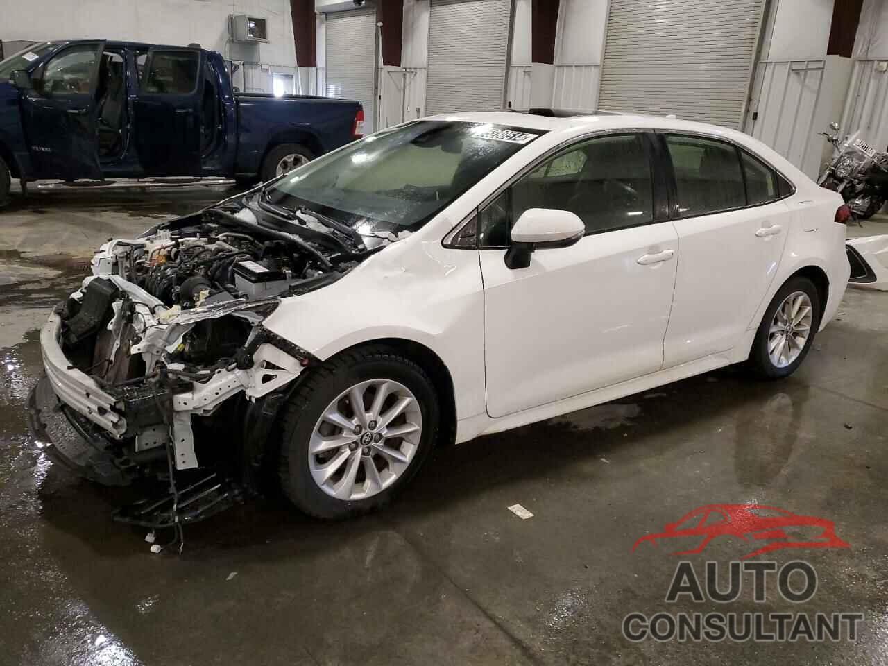 TOYOTA COROLLA 2022 - JTDFPMAE1N3017662