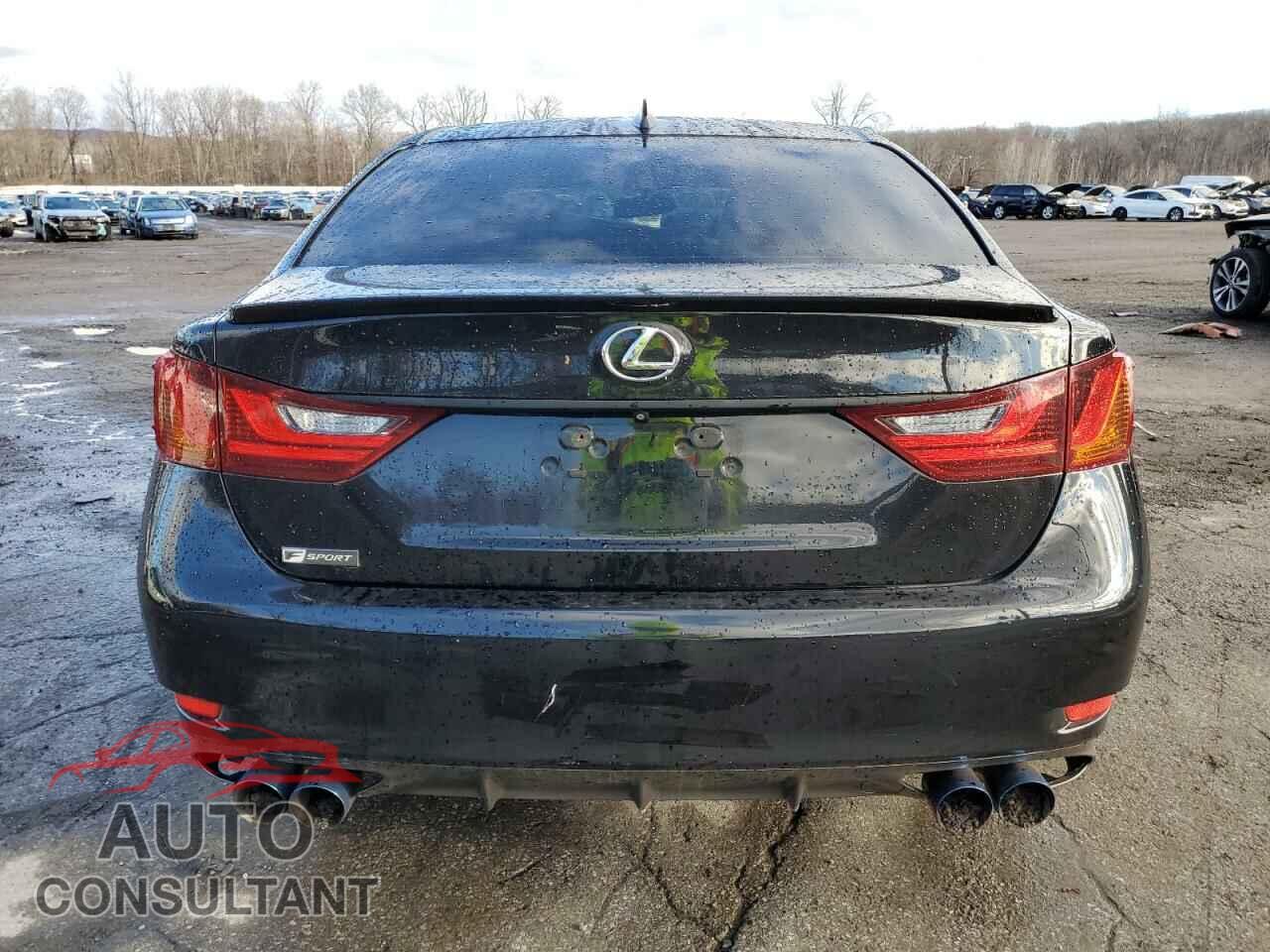 LEXUS GS350 2015 - JTHCE1BL7FA004513