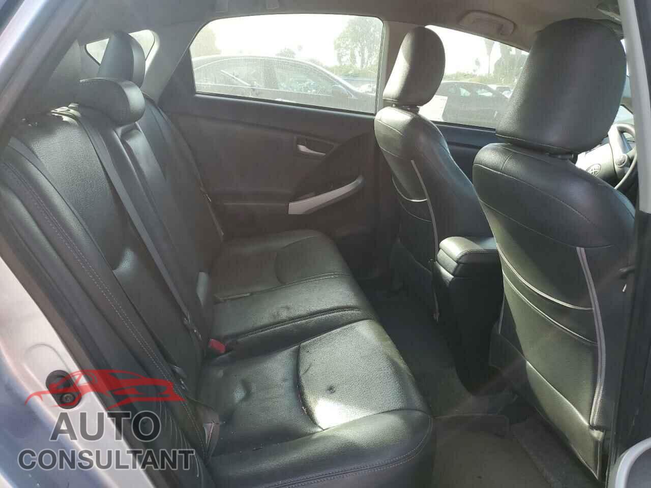 TOYOTA PRIUS 2014 - JTDKN3DP4E3063157