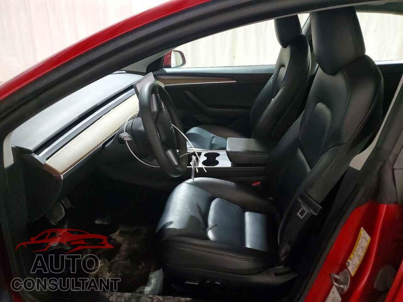 TESLA MODEL 3 2022 - 5YJ3E1EAXNF190761