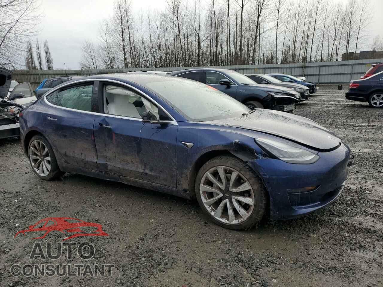 TESLA MODEL 3 2019 - 5YJ3E1EB3KF392006