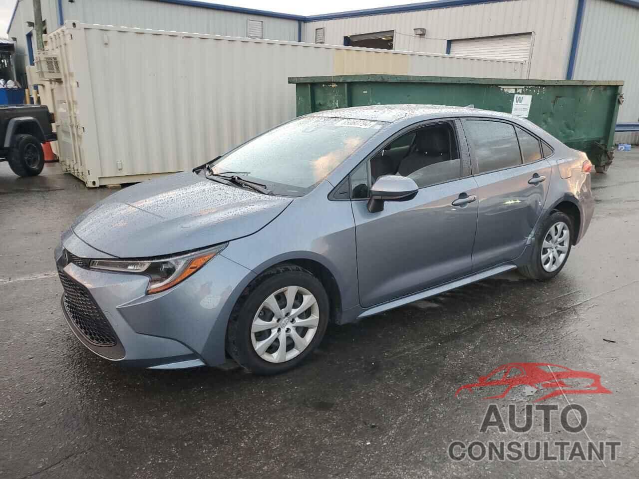 TOYOTA COROLLA 2020 - JTDEPRAEXLJ022540