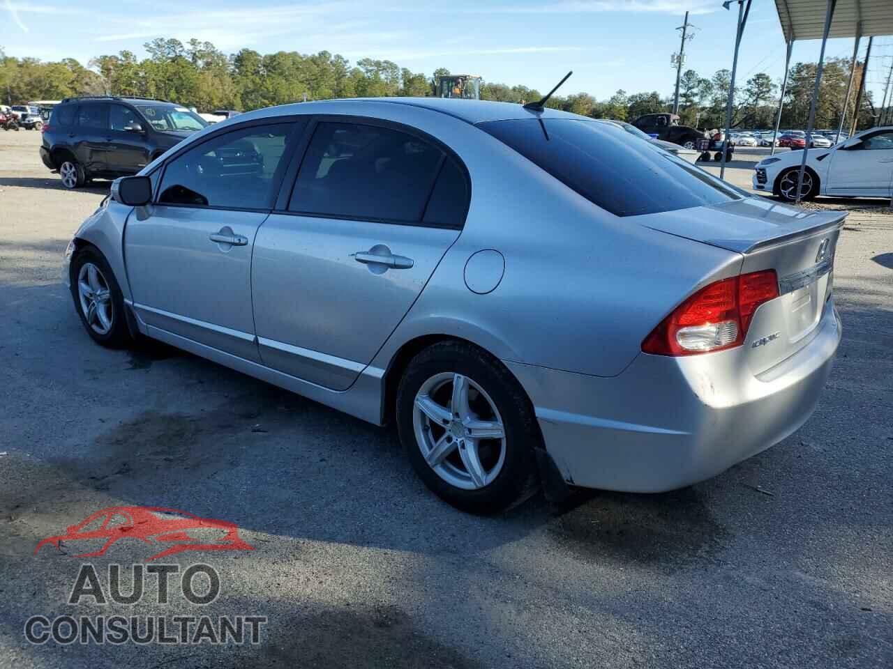HONDA CIVIC 2009 - JHMFA36279S014821