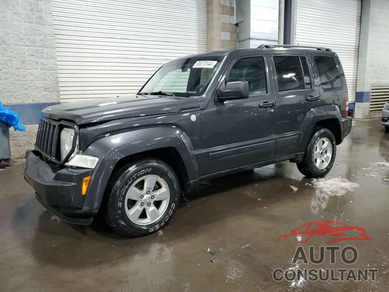 JEEP LIBERTY 2010 - 1J4PN2GKXAW166831