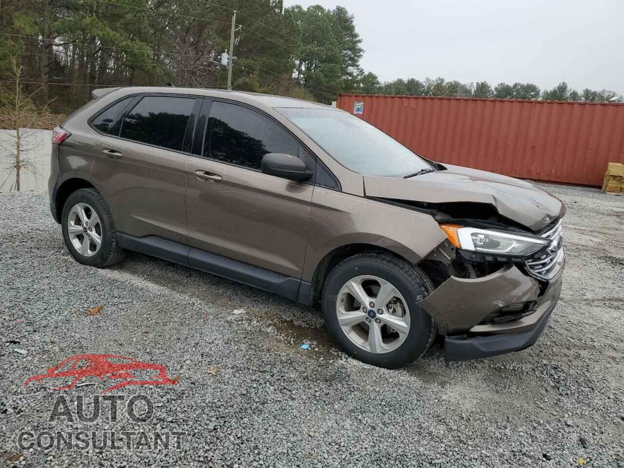 FORD EDGE 2019 - 2FMPK3G93KBB74849