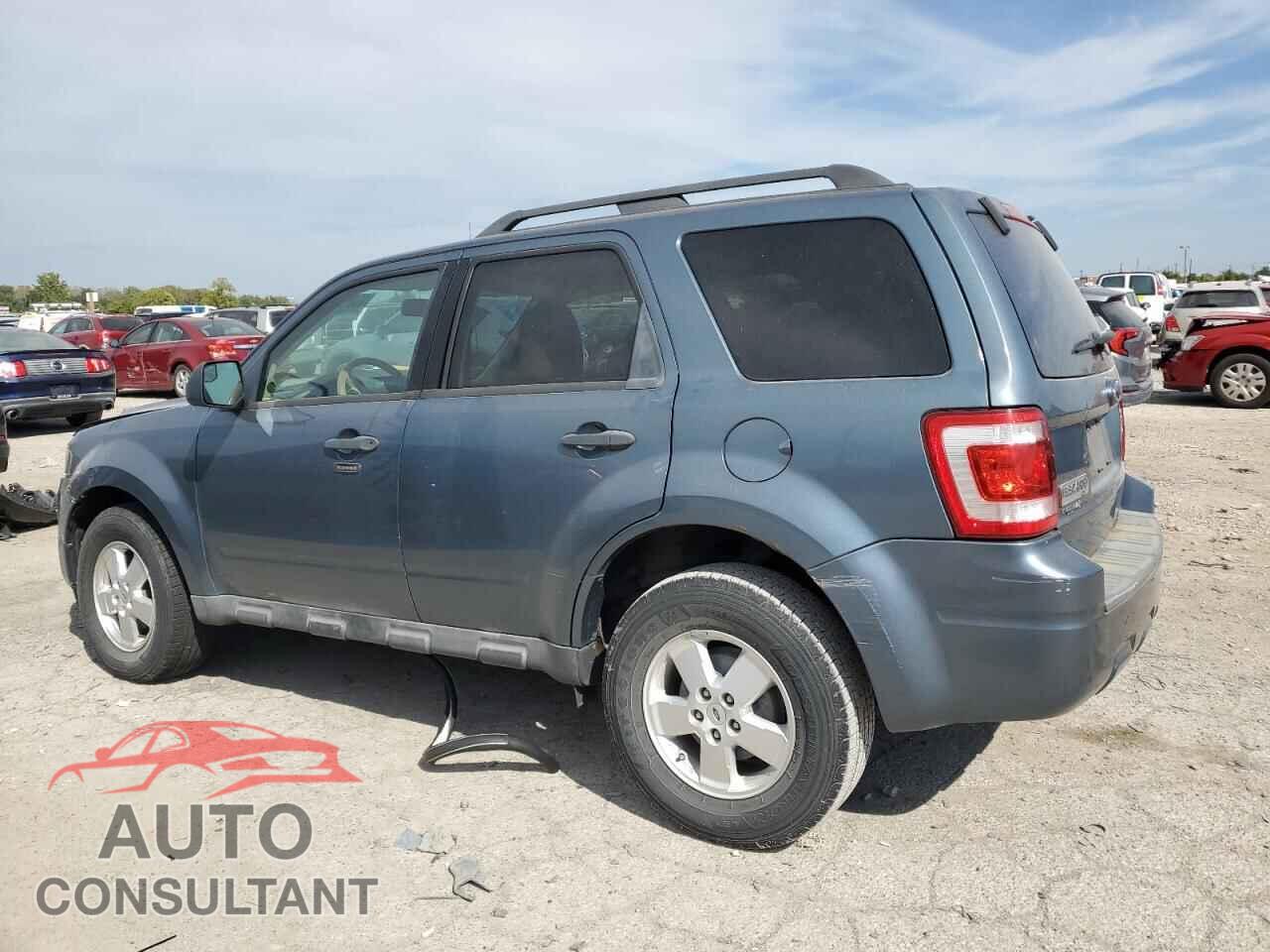 FORD ESCAPE 2011 - 1FMCU0D76BKA51224