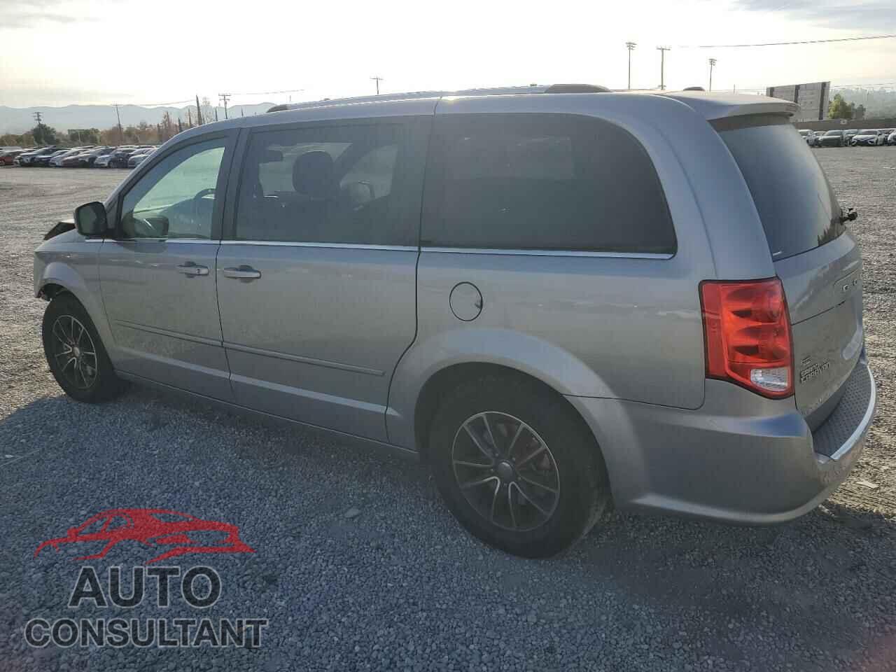 DODGE CARAVAN 2017 - 2C4RDGCG9HR678499