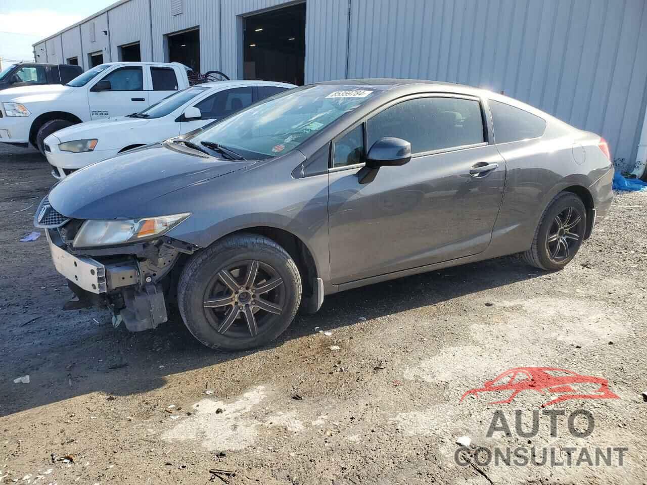 HONDA CIVIC 2013 - 2HGFG3B53DH525492