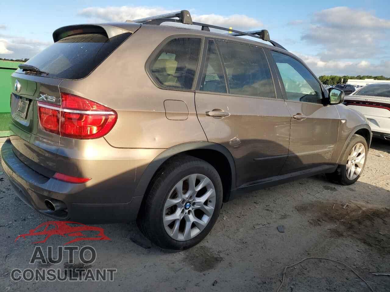 BMW X5 2013 - 5UXZV4C54D0B02190
