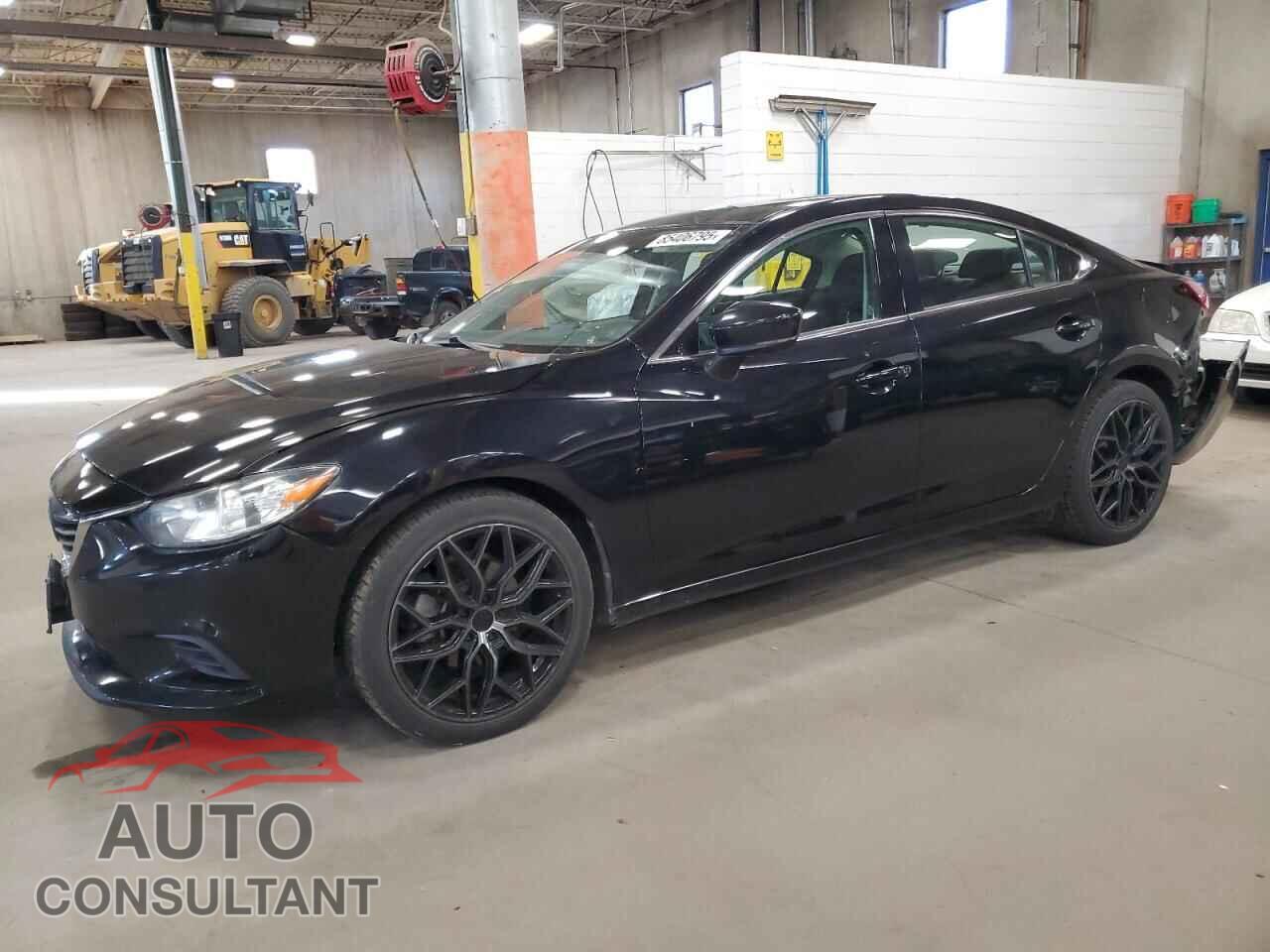 MAZDA 6 2017 - JM1GL1V58H1147379