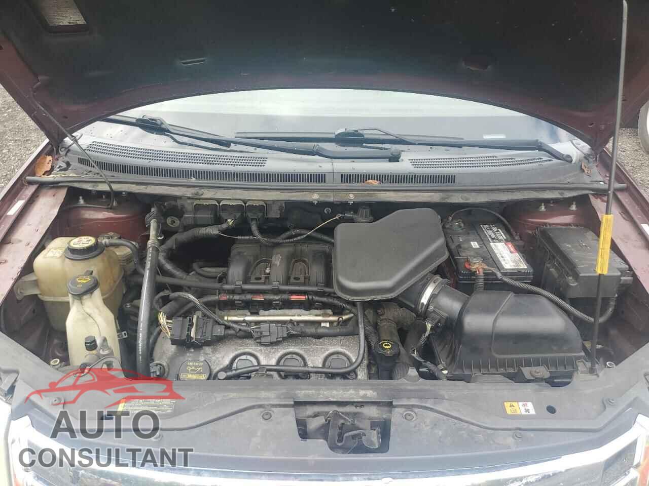 FORD EDGE 2009 - 2FMDK48C69BA34498