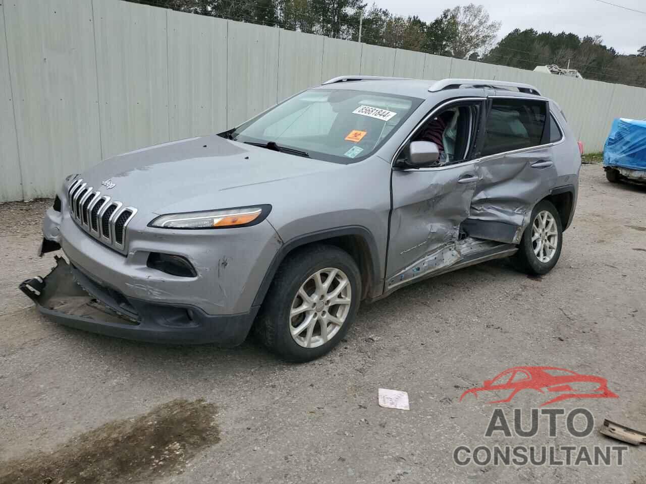 JEEP GRAND CHER 2014 - 1C4PJLCB2EW314649